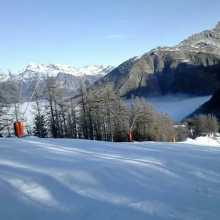 Le Stella Apartamento Ancelle